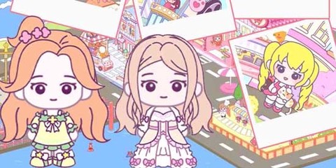 口袋小镇世界[图1]