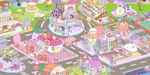 口袋小镇世界[图2]