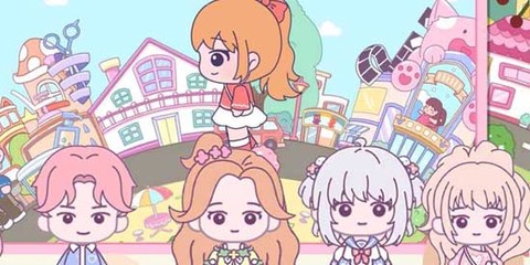 口袋小镇世界[图3]