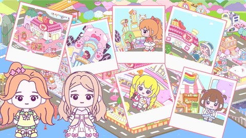 口袋小镇世界图2