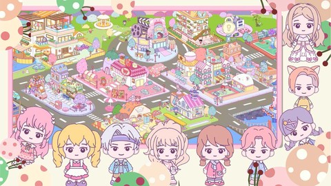 口袋小镇世界图3