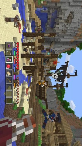 像素冒险岛[图1]