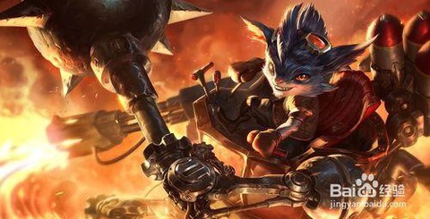 英雄联盟推推棒是什么