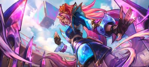 怎么能玩上英雄联盟手游