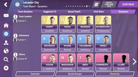 足球经理2021移动版[图3]