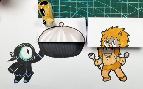 迷你世界地心人吃什么[图1]