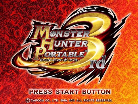 怪物猎人p3怎么[图1]