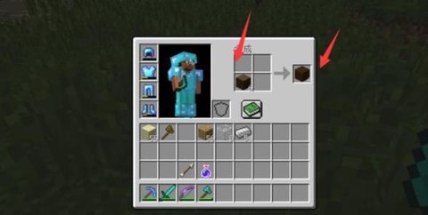 我的世界怎么做梯子[图1]