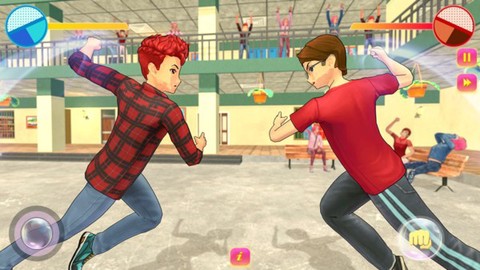 樱之恋爱校园图1