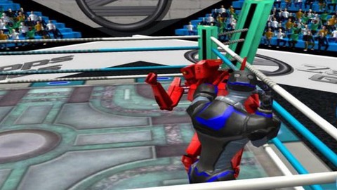 机器人真实拳击图2