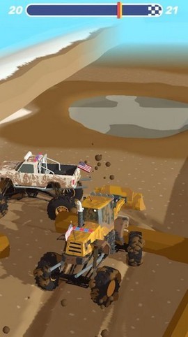 泥地越野大乱斗图3