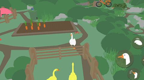 捣蛋鹅模拟器图2