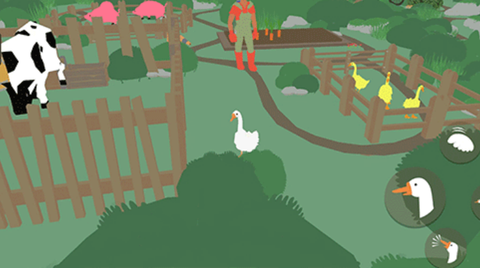 捣蛋鹅模拟器图3