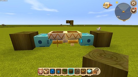 迷你世界定时器怎么做