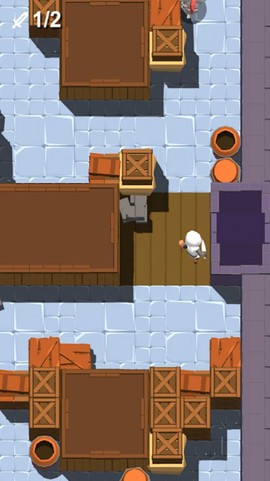 刺客特工:猎人对决[图1]