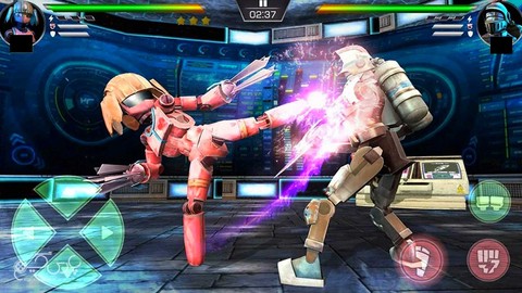 机器人觉醒之战[图1]