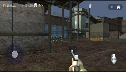 战争精英狙击手图1