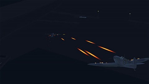 世界大战飞行模拟图2