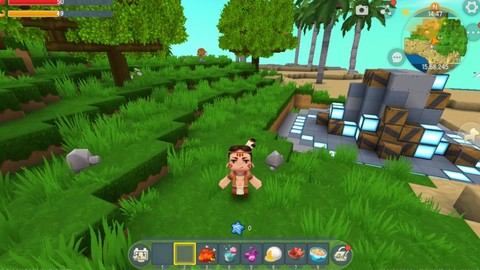 迷你世界海带有什么用[图1]