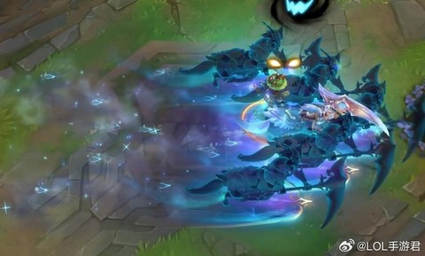 英雄联盟大招怎么放[图1]