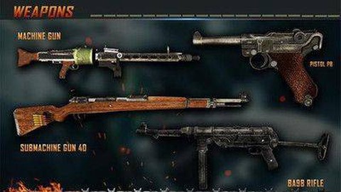 二战幸存战俘图3