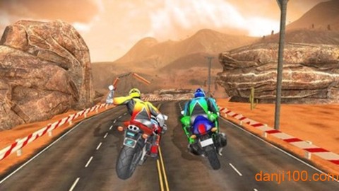 暴力街头摩托图3