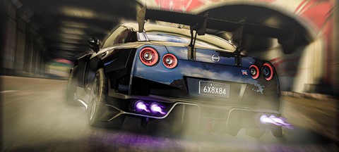 极品飞车音乐怎么关了