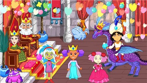 托卡樱花世界图1