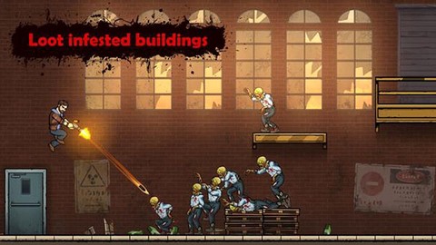 战车撞僵尸:地牢[图1]