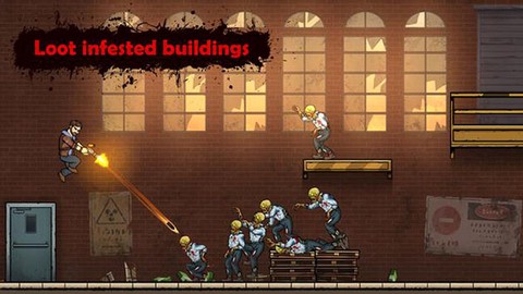 战车撞僵尸:地牢图1