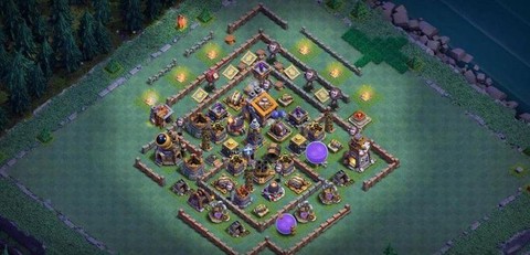 部落冲突如何部落城堡[图2]