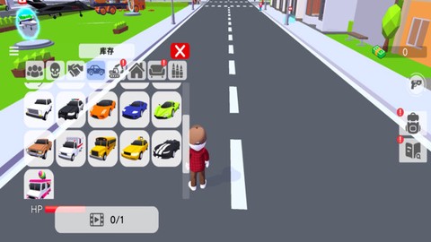 我的城市模拟器图1