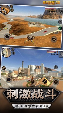 我的狂野飞车图3