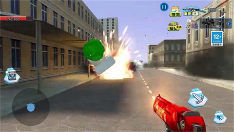 恐怖怪物来了图2