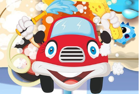 小小汽车清洁工[图1]