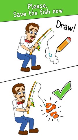 家庭绘图解谜图1