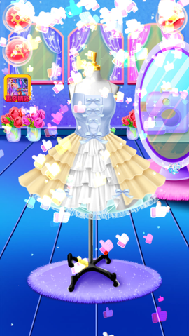 芭比公主的服装店[图1]