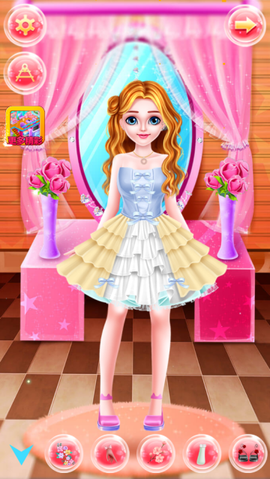 芭比公主的服装店[图3]