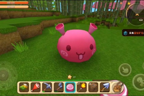 迷你世界团子怎么骑[图1]