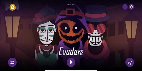 节奏盒子万圣节模组[图1]