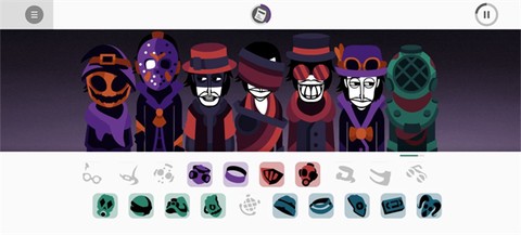 节奏盒子万圣节模组图1