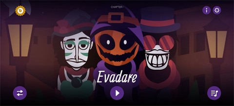 节奏盒子万圣节模组图2