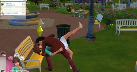 模拟人生4怎么交朋友[图2]