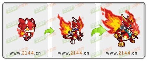 魔域红莲宝宝怎么获得[图1]