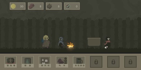 弗斯特战斗幻想图2