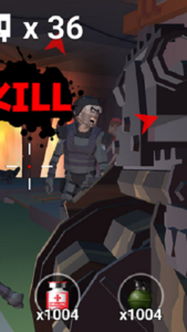 像素末日：僵尸之城图2