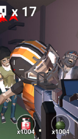 像素末日：僵尸之城图3