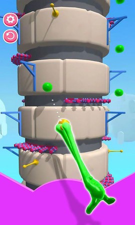 果冻人攀岩[图1]