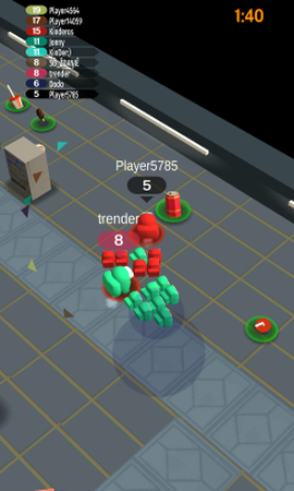 太空杀大跑酷图1