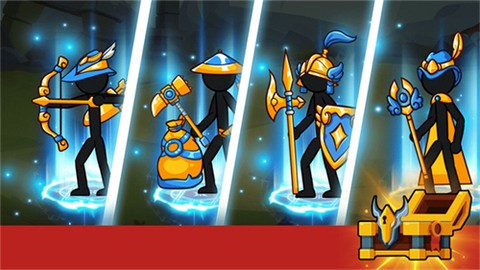 火柴人武装争斗[图1]